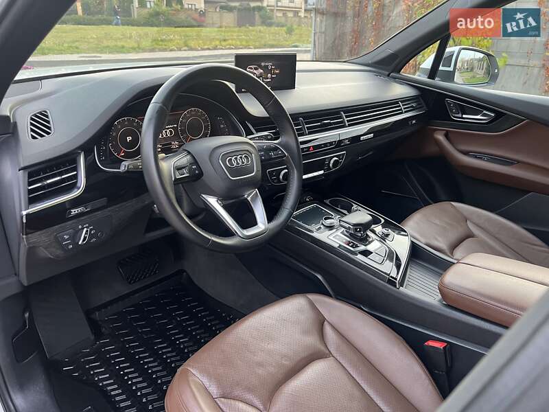 Внедорожник / Кроссовер Audi Q7 2017 в Ровно фото 17 Внедорожник / Кроссовер Audi Q7 2017 в Ровно