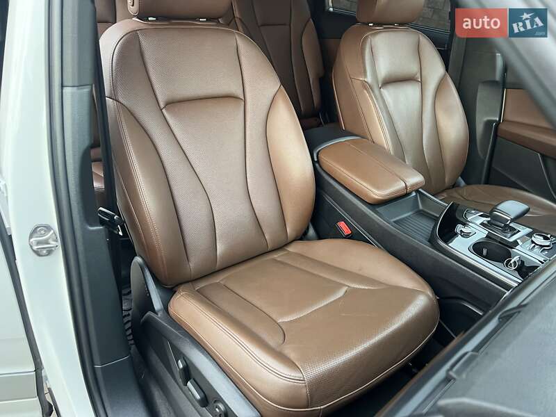 Внедорожник / Кроссовер Audi Q7 2017 в Ровно фото 25 Внедорожник / Кроссовер Audi Q7 2017 в Ровно