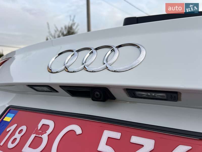 Внедорожник / Кроссовер Audi Q7 2017 в Ровно фото 65 Внедорожник / Кроссовер Audi Q7 2017 в Ровно