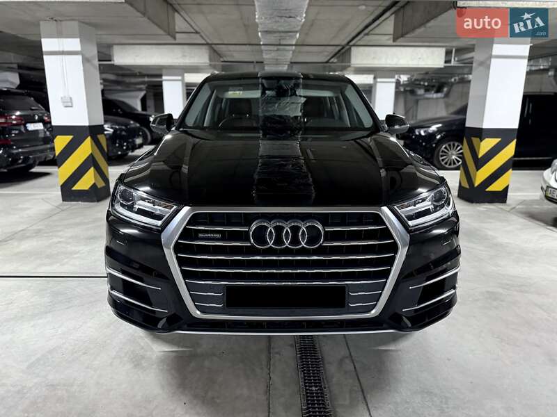 Внедорожник / Кроссовер Audi Q7 2016 в Днепре фото 18 Внедорожник / Кроссовер Audi Q7 2016 в Днепре