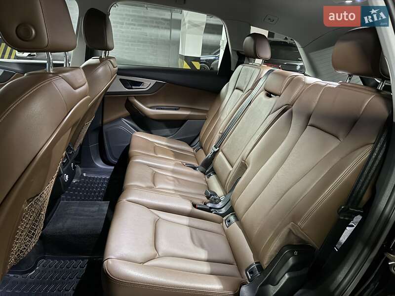 Внедорожник / Кроссовер Audi Q7 2016 в Днепре фото 24 Внедорожник / Кроссовер Audi Q7 2016 в Днепре