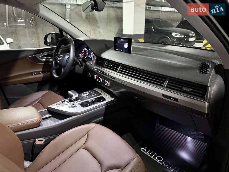 Внедорожник / Кроссовер Audi Q7 2016 в Днепре фото 29 Внедорожник / Кроссовер Audi Q7 2016 в Днепре