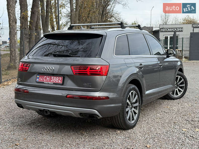 Позашляховик / Кросовер Audi Q7 2016 в Стрию фото 2 Позашляховик / Кросовер Audi Q7 2016 в Стрию