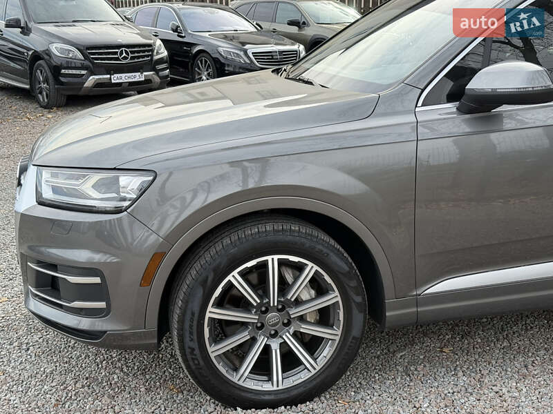 Позашляховик / Кросовер Audi Q7 2016 в Стрию фото 5 Позашляховик / Кросовер Audi Q7 2016 в Стрию