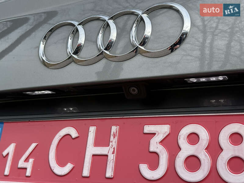 Позашляховик / Кросовер Audi Q7 2016 в Стрию фото 16 Позашляховик / Кросовер Audi Q7 2016 в Стрию