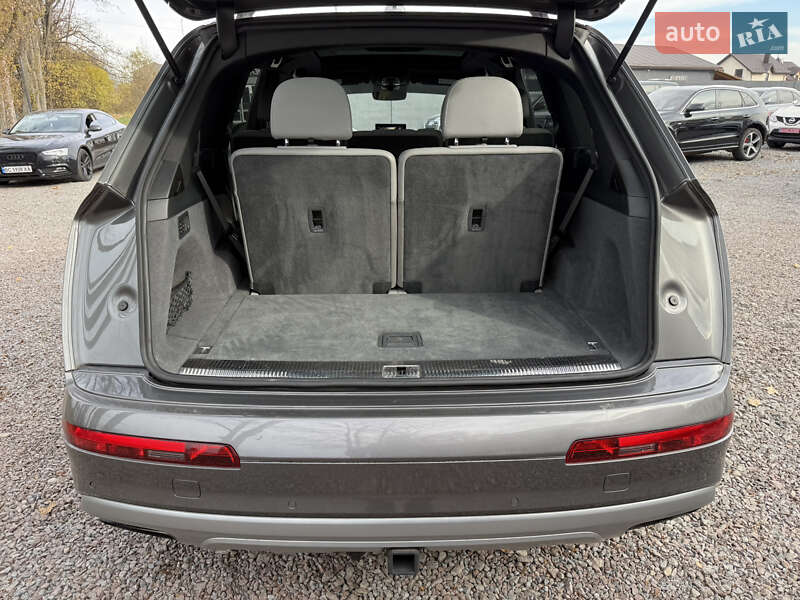 Позашляховик / Кросовер Audi Q7 2016 в Стрию фото 17 Позашляховик / Кросовер Audi Q7 2016 в Стрию