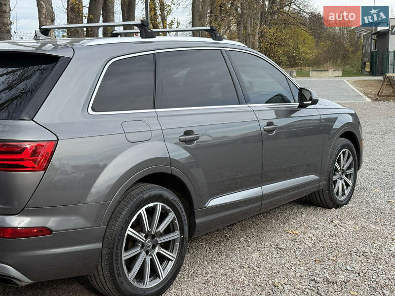 Позашляховик / Кросовер Audi Q7 2016 в Стрию фото 23 Позашляховик / Кросовер Audi Q7 2016 в Стрию