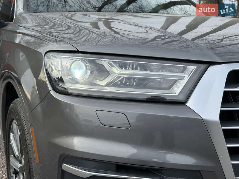 Позашляховик / Кросовер Audi Q7 2016 в Стрию фото 33 Позашляховик / Кросовер Audi Q7 2016 в Стрию