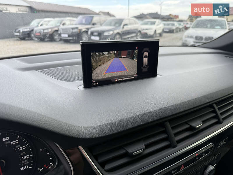 Позашляховик / Кросовер Audi Q7 2016 в Стрию фото 50 Позашляховик / Кросовер Audi Q7 2016 в Стрию