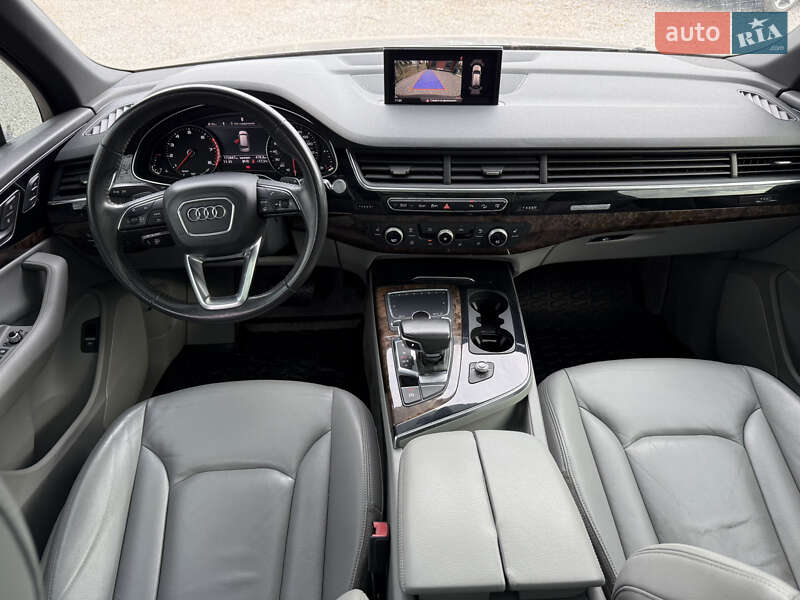 Позашляховик / Кросовер Audi Q7 2016 в Стрию фото 61 Позашляховик / Кросовер Audi Q7 2016 в Стрию