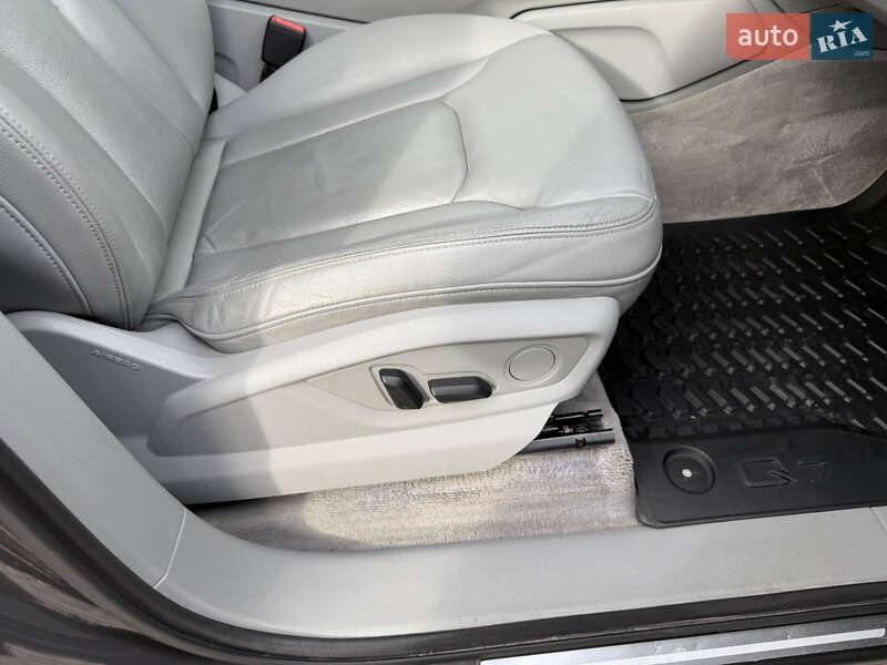 Позашляховик / Кросовер Audi Q7 2016 в Стрию фото 69 Позашляховик / Кросовер Audi Q7 2016 в Стрию