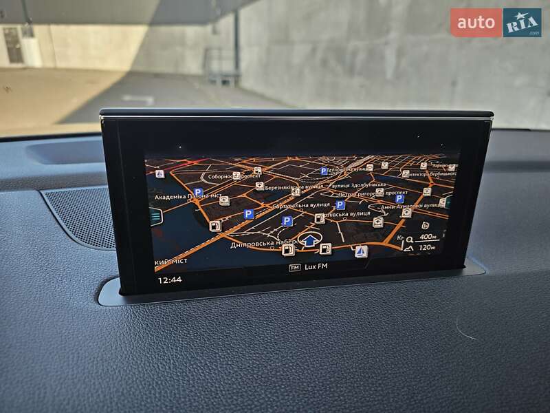 Внедорожник / Кроссовер Audi Q7 2019 в Киеве