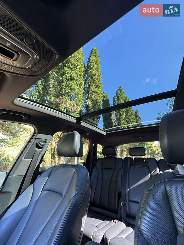 Внедорожник / Кроссовер Audi Q7 2017 в Ровно фото 11 Внедорожник / Кроссовер Audi Q7 2017 в Ровно