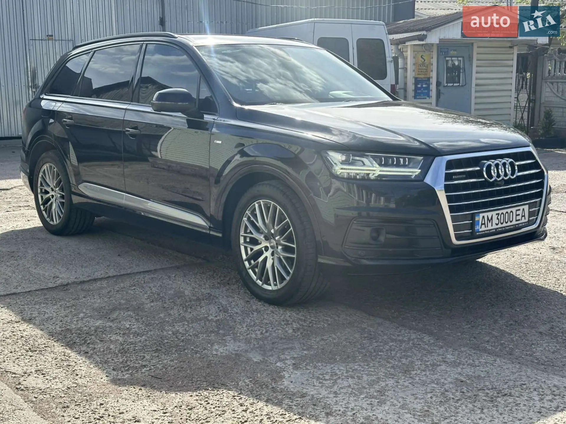 2016 Audi Q7 - мініатюра 8