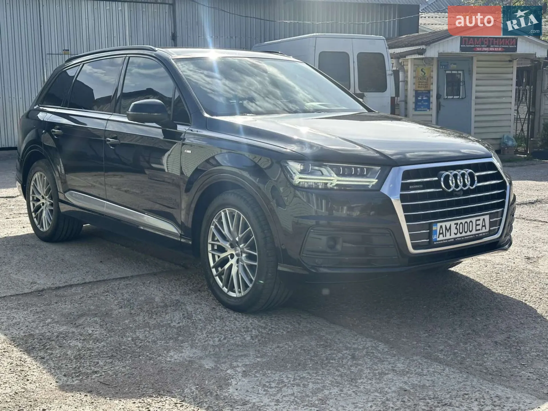 2016 Audi Q7 - мініатюра 12