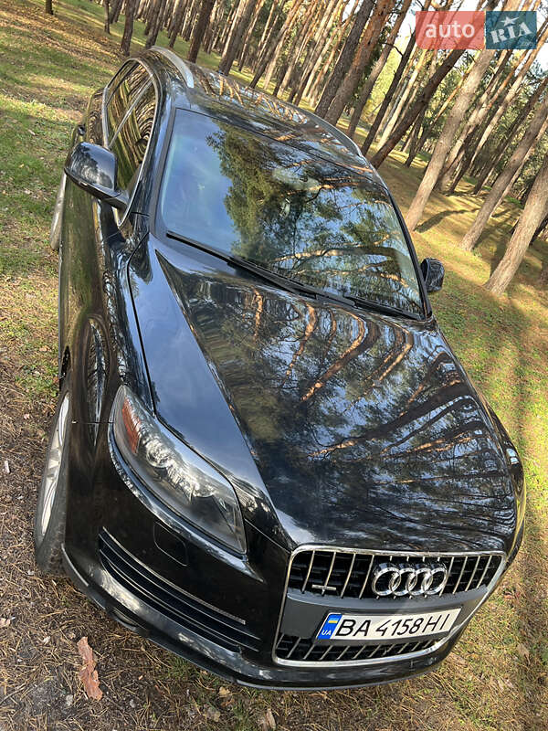 Внедорожник / Кроссовер Audi Q7 2007 в Кропивницком фото 4 Внедорожник / Кроссовер Audi Q7 2007 в Кропивницком