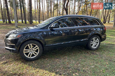 Внедорожник / Кроссовер Audi Q7 2007 в Кропивницком