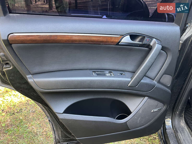 Внедорожник / Кроссовер Audi Q7 2007 в Кропивницком фото 13 Внедорожник / Кроссовер Audi Q7 2007 в Кропивницком