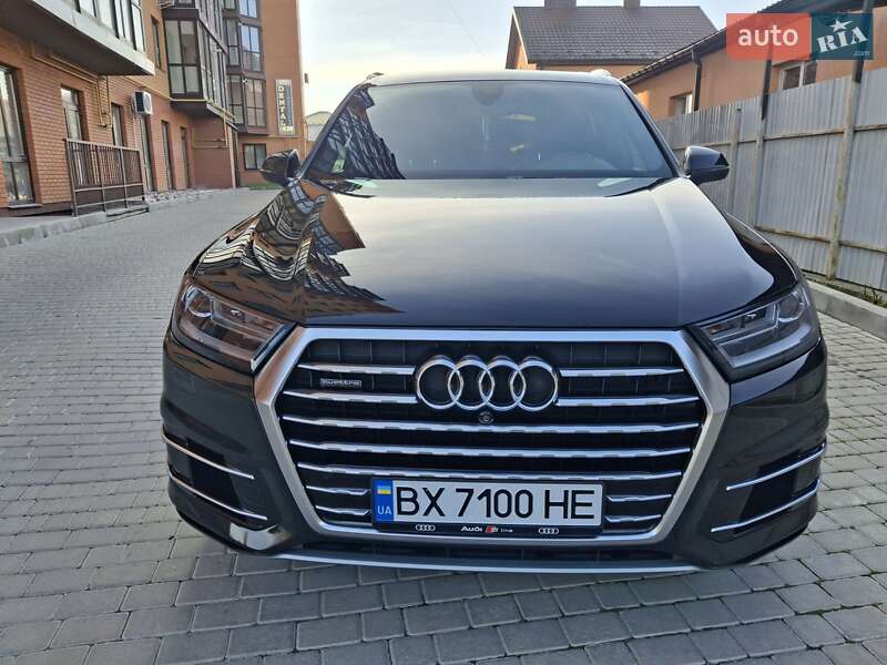 Внедорожник / Кроссовер Audi Q7 2016 в Каменец-Подольском фото 2 Внедорожник / Кроссовер Audi Q7 2016 в Каменец-Подольском