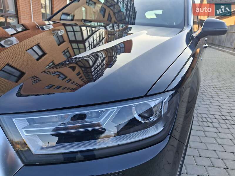 Внедорожник / Кроссовер Audi Q7 2016 в Каменец-Подольском фото 21 Внедорожник / Кроссовер Audi Q7 2016 в Каменец-Подольском