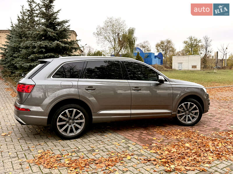 Позашляховик / Кросовер Audi Q7 2016 в Харкові фото 6 Позашляховик / Кросовер Audi Q7 2016 в Харкові