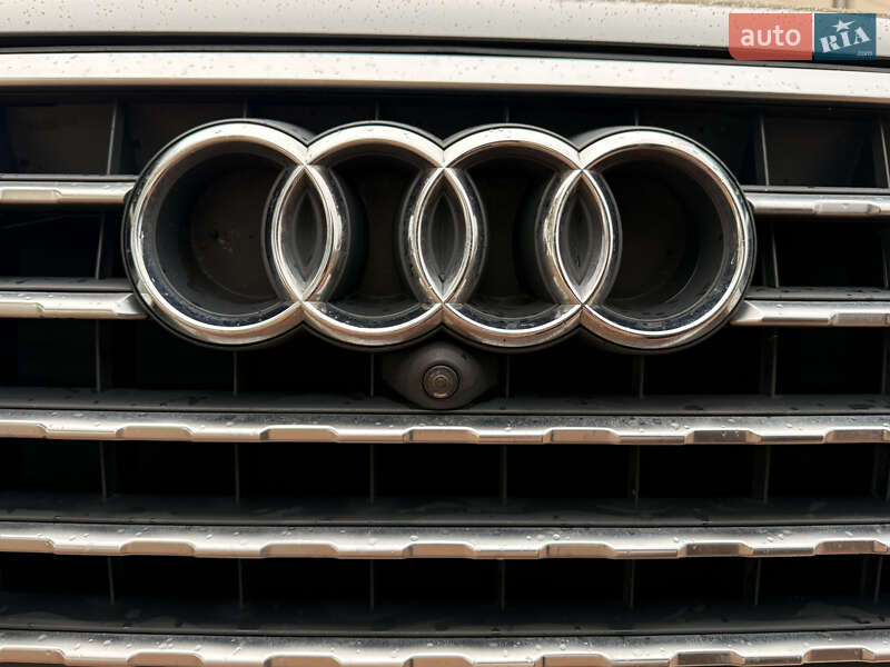 Позашляховик / Кросовер Audi Q7 2016 в Харкові фото 24 Позашляховик / Кросовер Audi Q7 2016 в Харкові