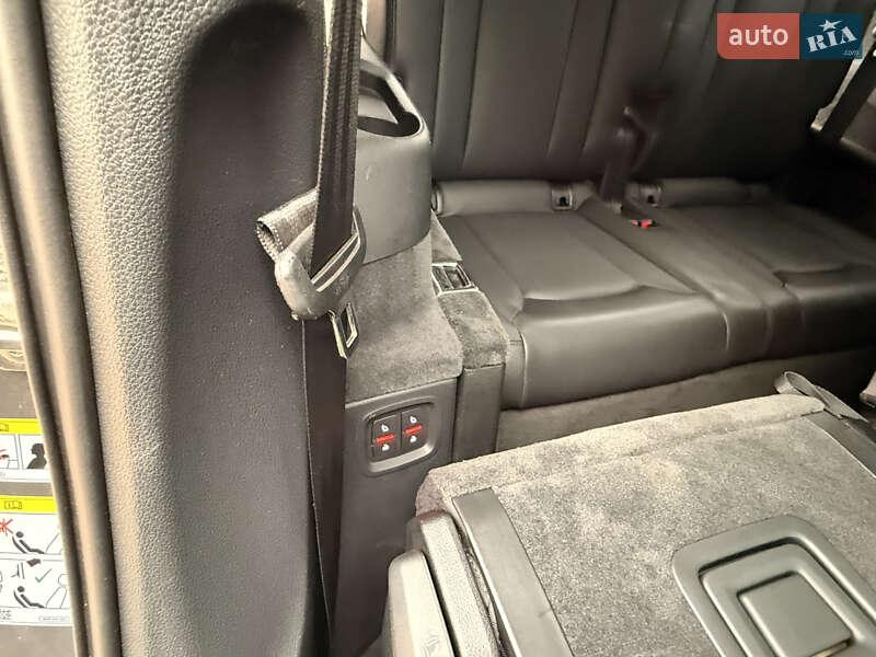 Позашляховик / Кросовер Audi Q7 2016 в Харкові фото 40 Позашляховик / Кросовер Audi Q7 2016 в Харкові