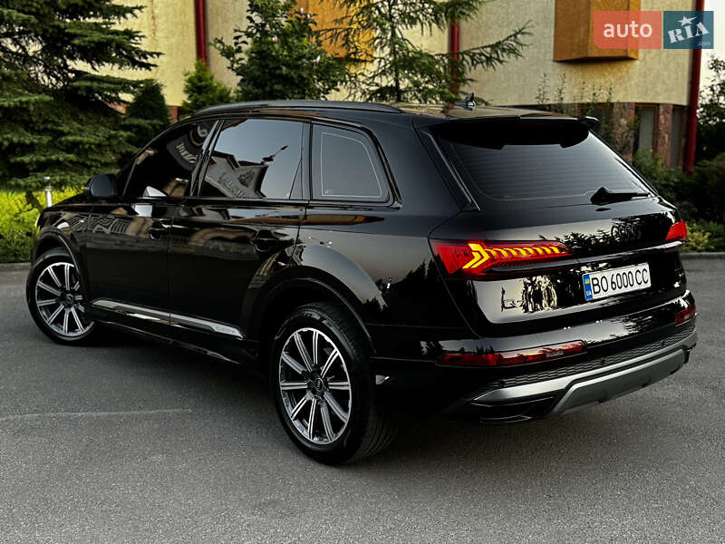 Позашляховик / Кросовер Audi Q7 2021 в Тернополі фото 5 Позашляховик / Кросовер Audi Q7 2021 в Тернополі