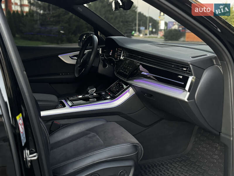 Позашляховик / Кросовер Audi Q7 2021 в Тернополі фото 17 Позашляховик / Кросовер Audi Q7 2021 в Тернополі