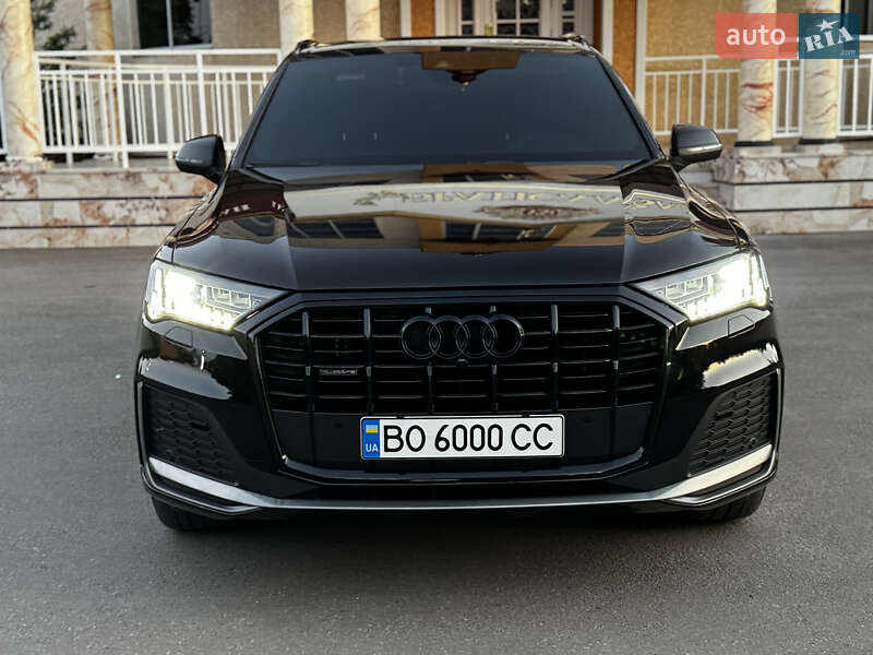 Позашляховик / Кросовер Audi Q7 2021 в Тернополі фото 21 Позашляховик / Кросовер Audi Q7 2021 в Тернополі