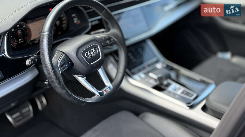Позашляховик / Кросовер Audi Q7 2023 в Ужгороді фото 14 Позашляховик / Кросовер Audi Q7 2023 в Ужгороді