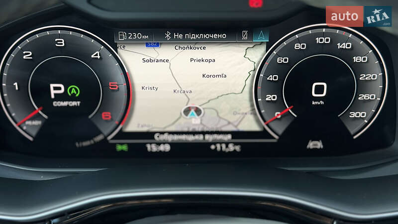 Позашляховик / Кросовер Audi Q7 2023 в Ужгороді фото 28 Позашляховик / Кросовер Audi Q7 2023 в Ужгороді