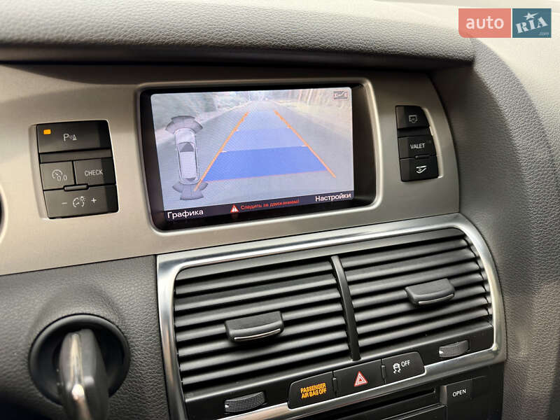 Позашляховик / Кросовер Audi Q7 2012 в Львові