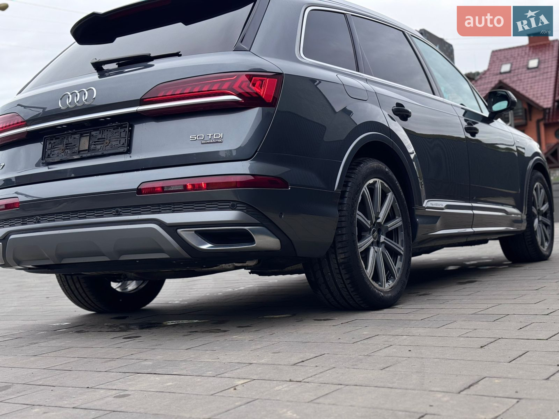 2021 Audi Q7 - мініатюра 3
