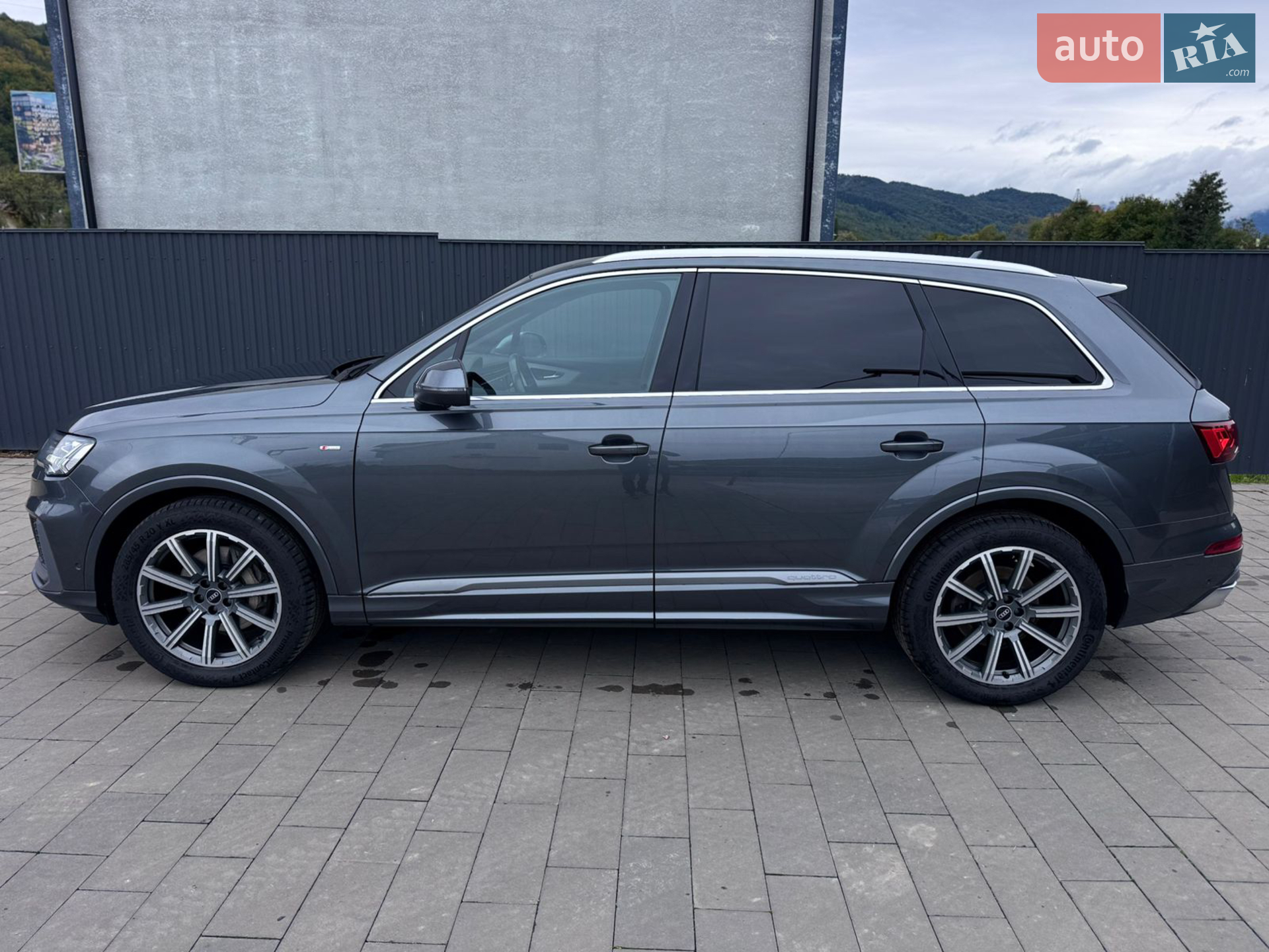 2021 Audi Q7 - мініатюра 8