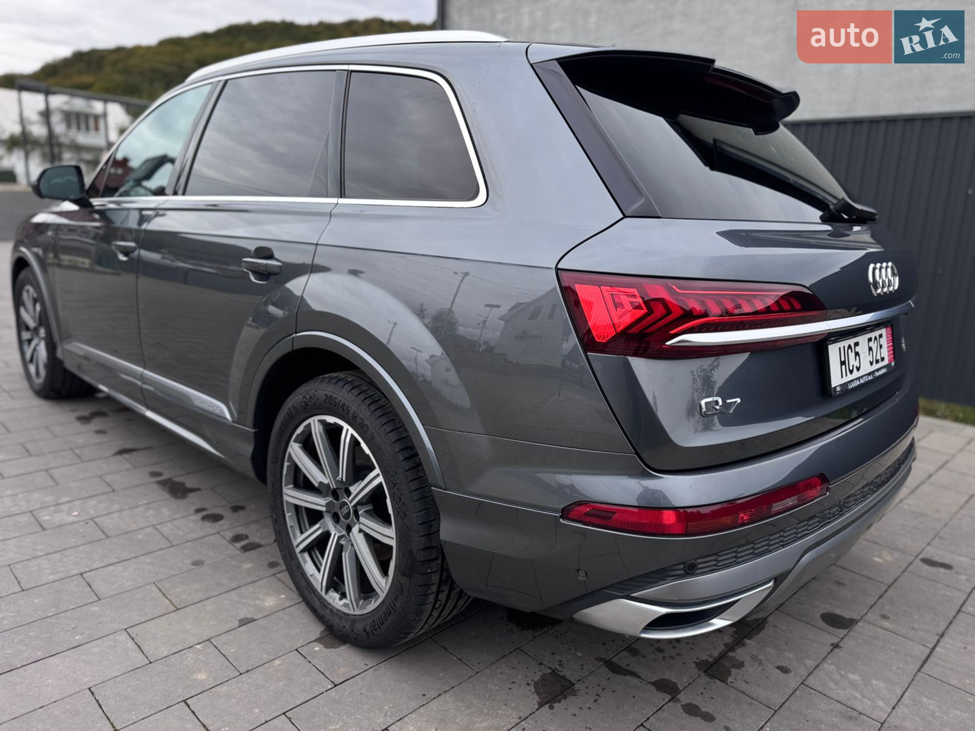 2021 Audi Q7 - мініатюра 18