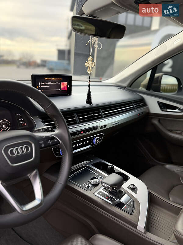 Внедорожник / Кроссовер Audi Q7 2016 в Одессе фото 14 Внедорожник / Кроссовер Audi Q7 2016 в Одессе