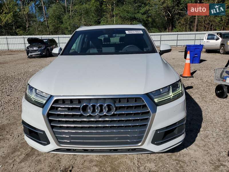 Внедорожник / Кроссовер Audi Q7 2018 в Днепре фото 5 Внедорожник / Кроссовер Audi Q7 2018 в Днепре