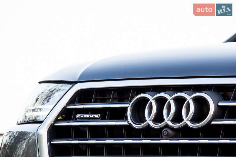 Позашляховик / Кросовер Audi Q7 2018 в Львові фото 15 Позашляховик / Кросовер Audi Q7 2018 в Львові
