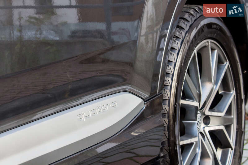 Позашляховик / Кросовер Audi Q7 2018 в Львові фото 20 Позашляховик / Кросовер Audi Q7 2018 в Львові