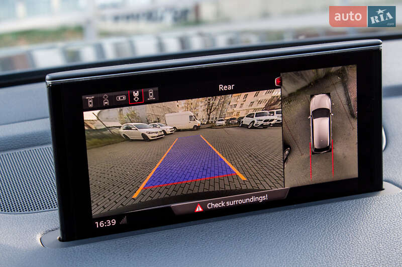 Позашляховик / Кросовер Audi Q7 2018 в Львові фото 83 Позашляховик / Кросовер Audi Q7 2018 в Львові