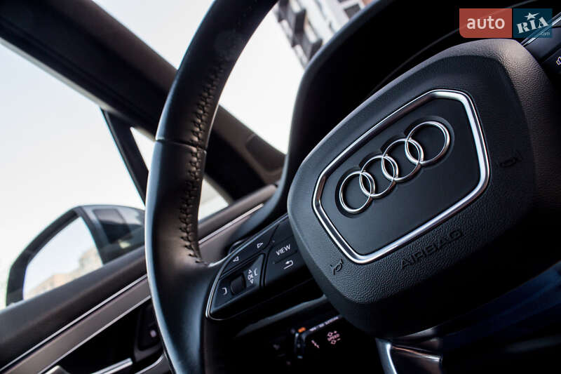 Позашляховик / Кросовер Audi Q7 2018 в Львові фото 90 Позашляховик / Кросовер Audi Q7 2018 в Львові