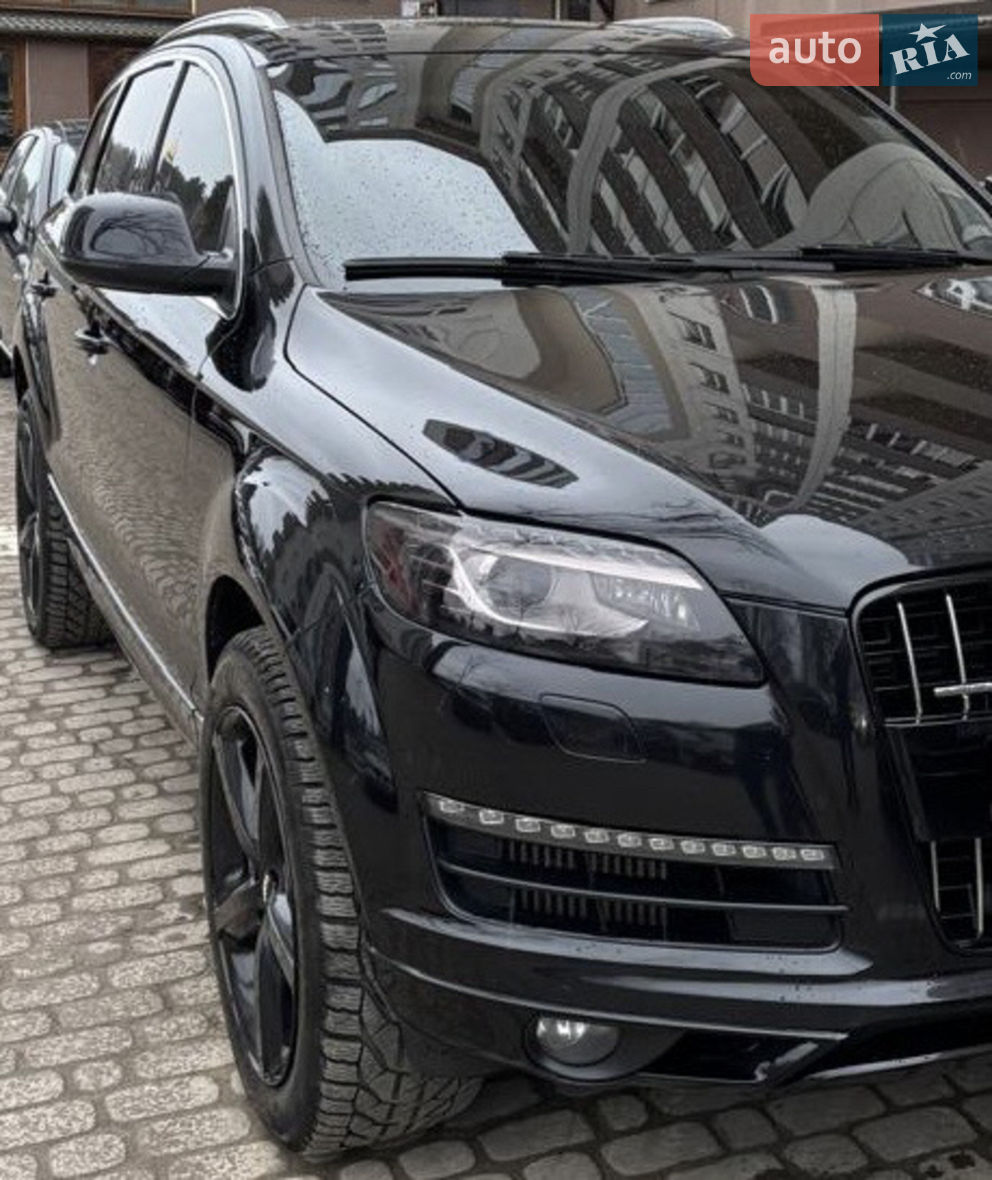 2010 Audi Q7 - мініатюра 2