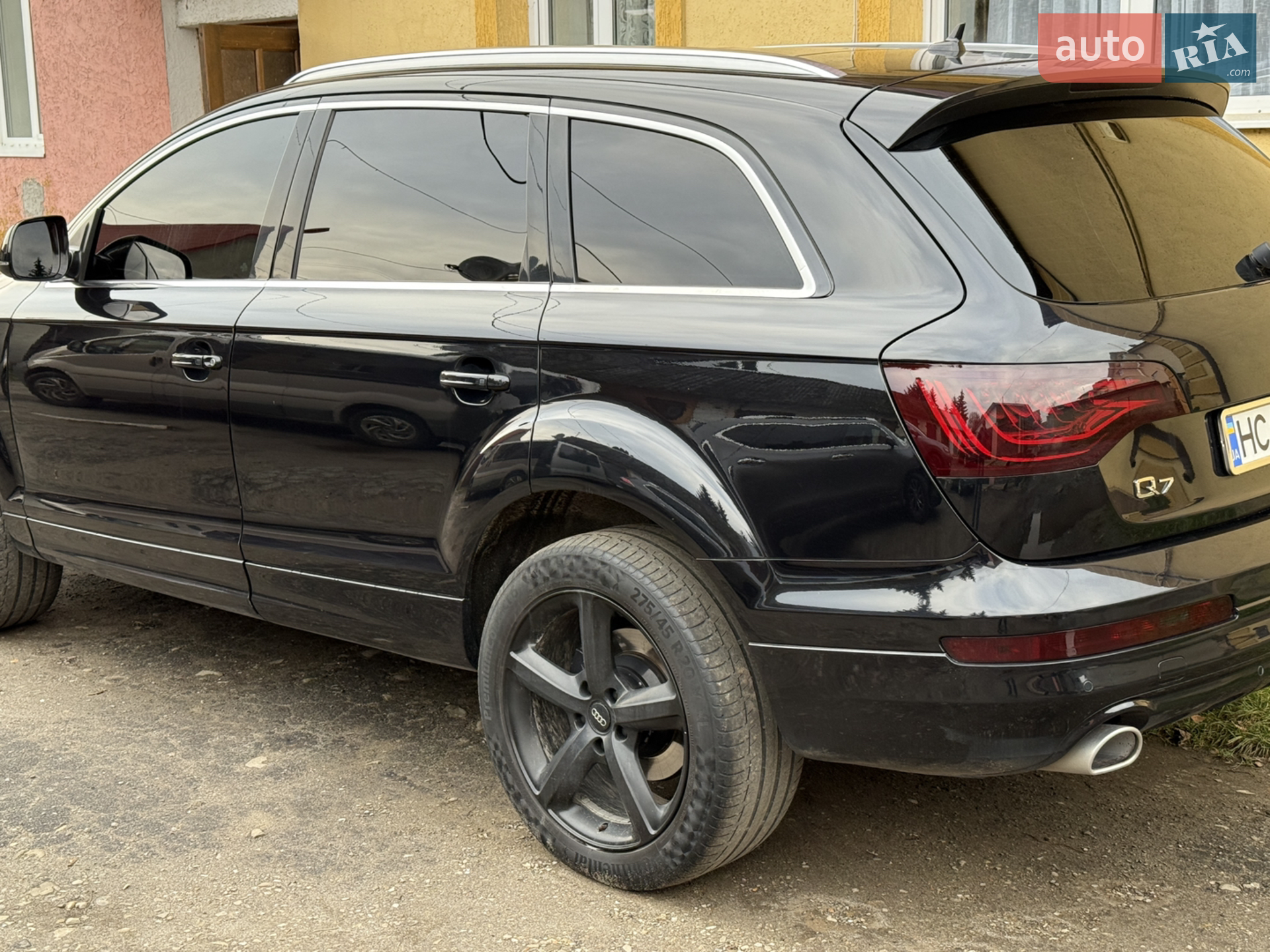 2010 Audi Q7 - мініатюра 3