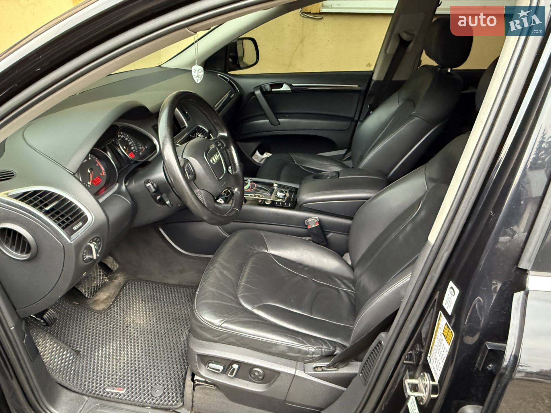 2010 Audi Q7 - мініатюра 4