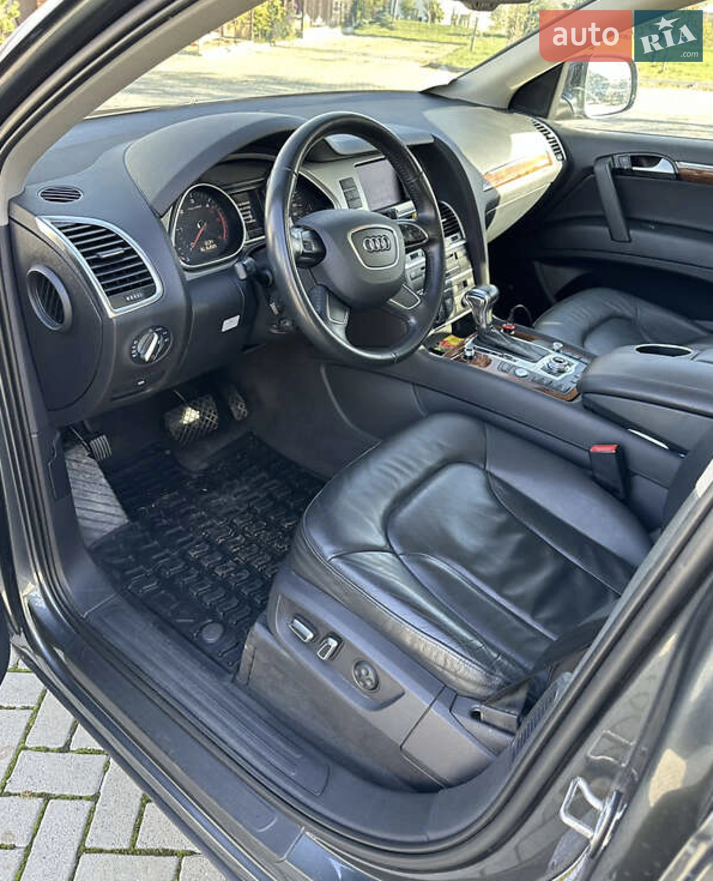2014 Audi Q7 - мініатюра 10