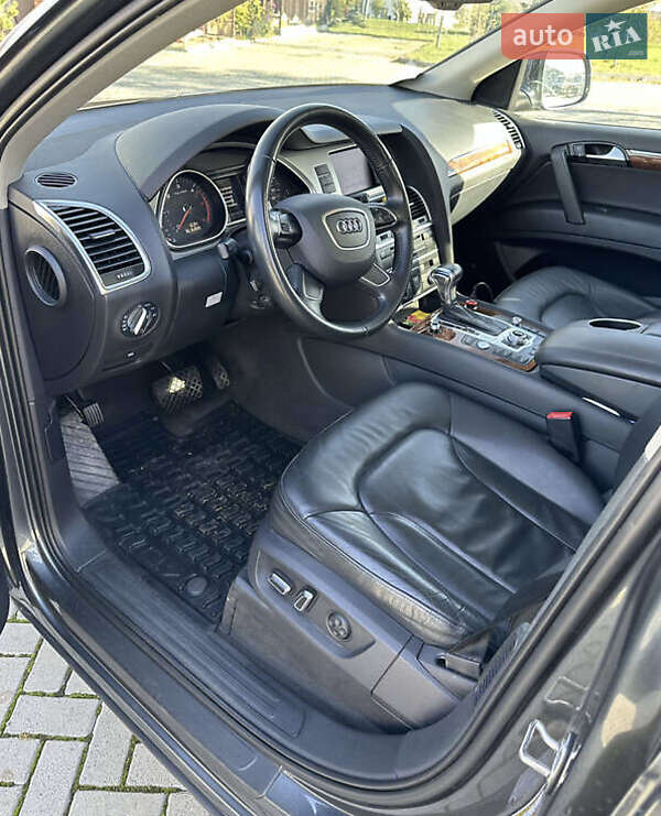 Позашляховик / Кросовер Audi Q7 2014 в Тернополі фото 10 Позашляховик / Кросовер Audi Q7 2014 в Тернополі