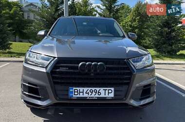Позашляховик / Кросовер Audi Q7 2019 в Одесі