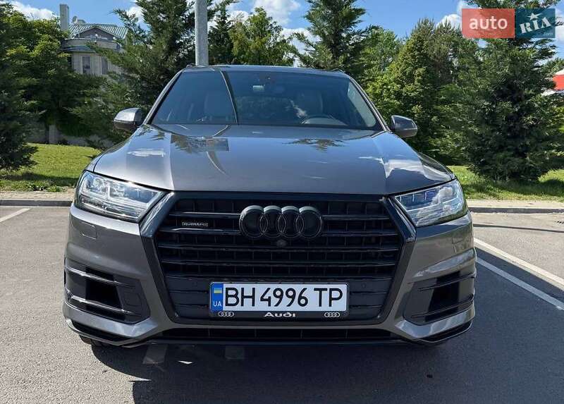 Audi Q7 2019