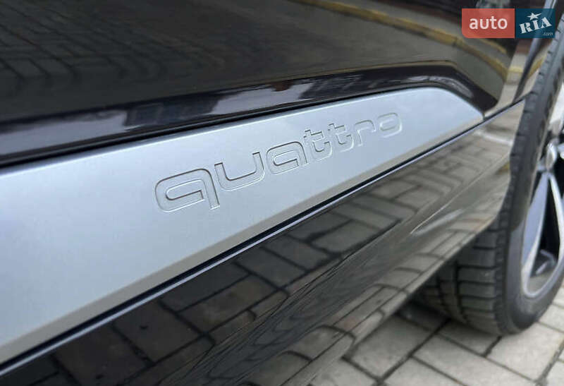 Позашляховик / Кросовер Audi Q7 2018 в Києві фото 31 Позашляховик / Кросовер Audi Q7 2018 в Києві